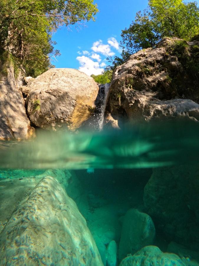 La Dimora Del Viandante - Como Lake Манделло-дель-Ларио Экстерьер фото